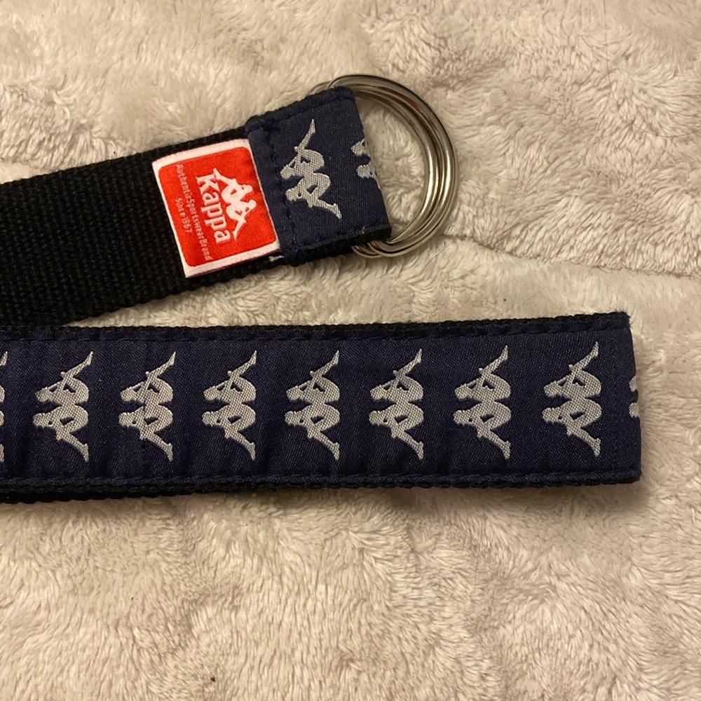 Kappa belt